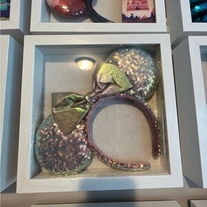 Disney 50th Celebration Minnie Mouse Ears